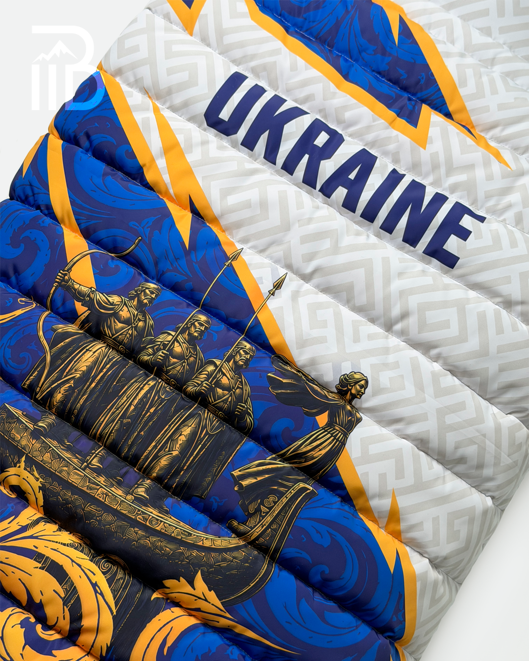 Жилет Ukraine VT0101.01 фото