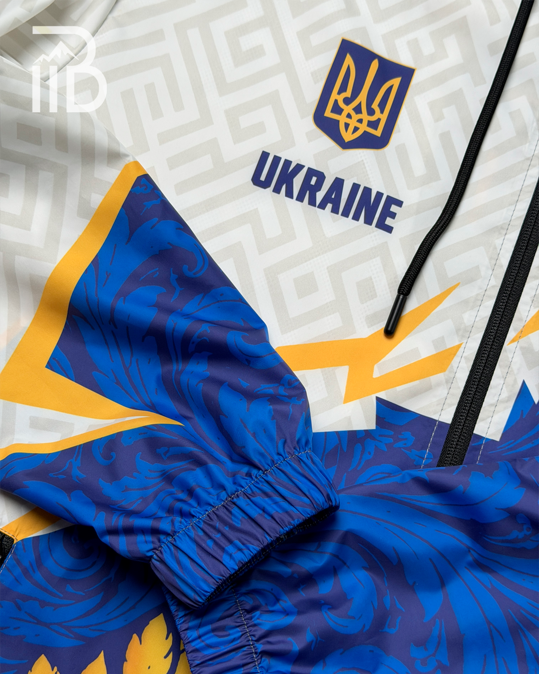 Вітровкка Ukraine WR0101.01 фото