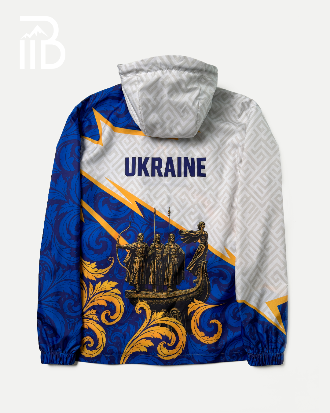 Вітровкка Ukraine WR0101.01 фото