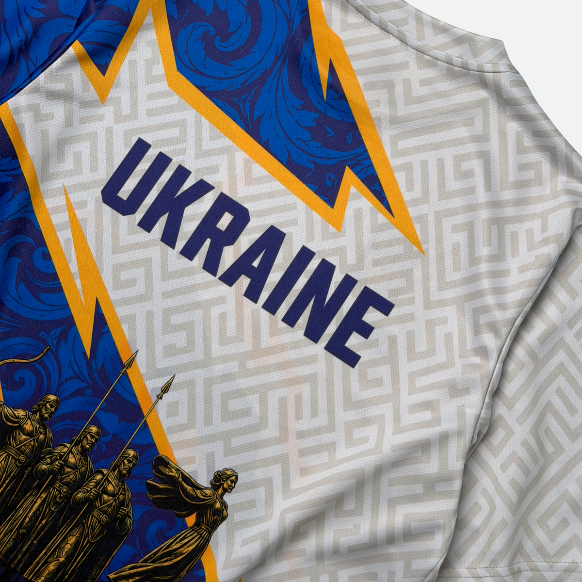 Футболка Ukraine TS0101.02 фото