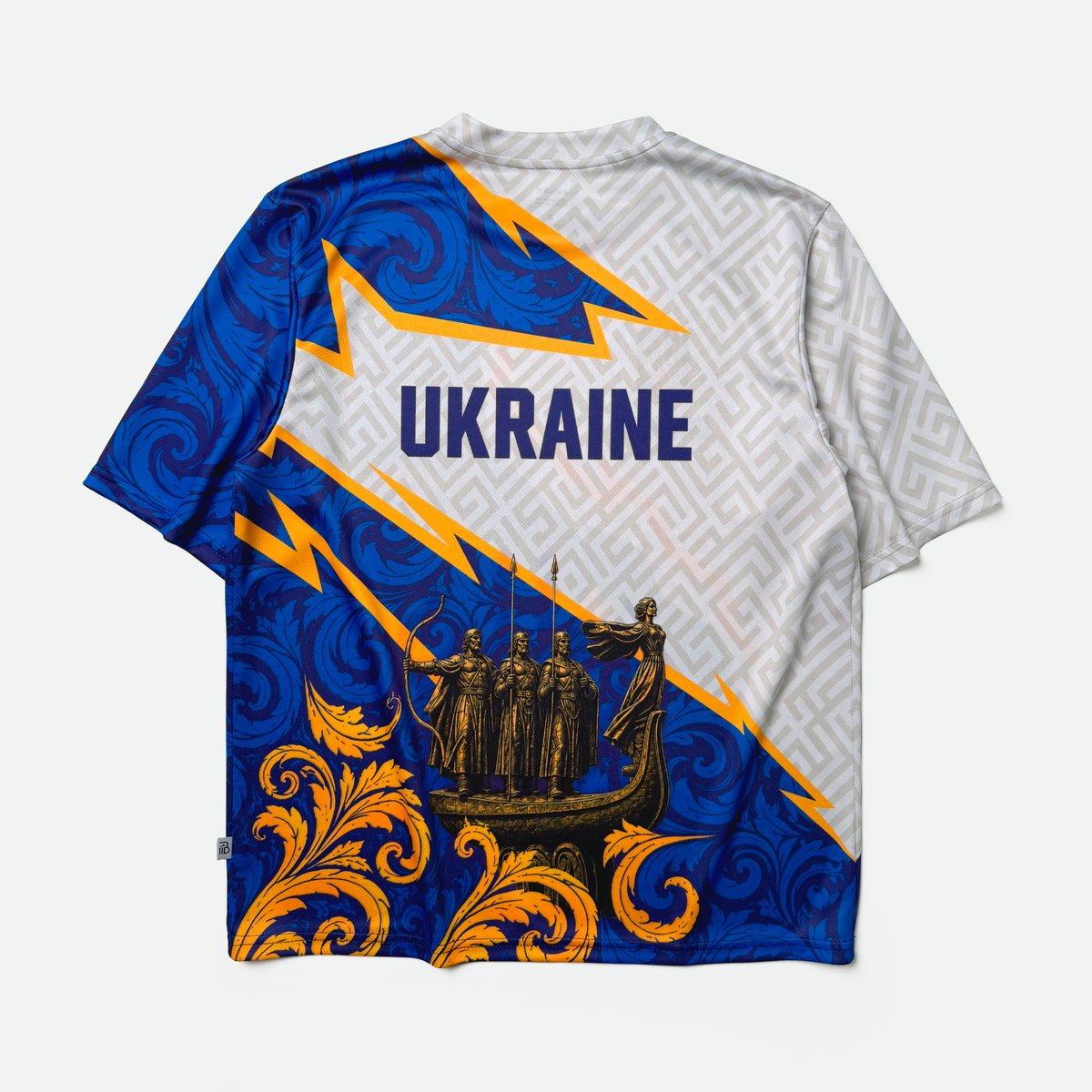 Футболка Ukraine TS0101.02 фото