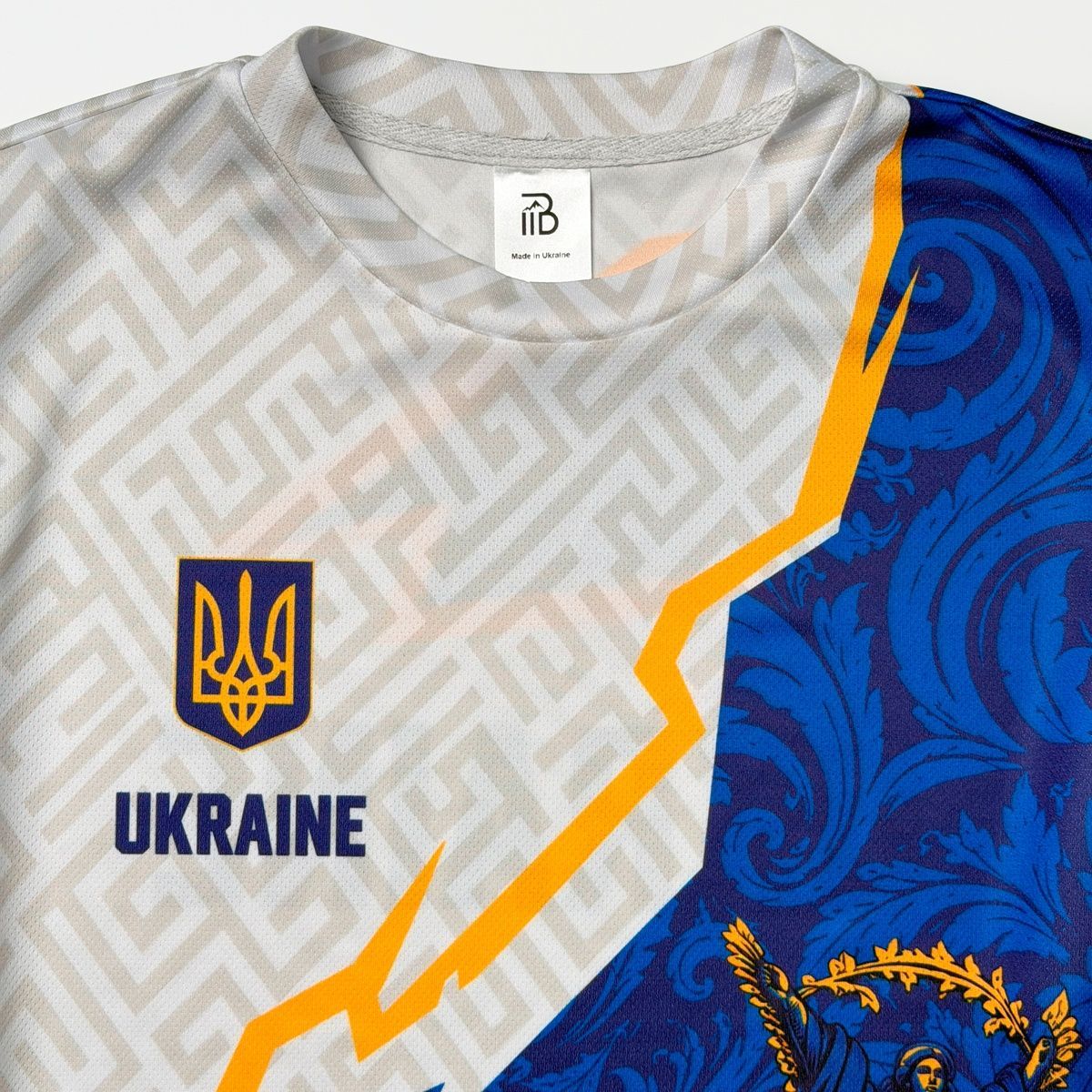 Футболка Ukraine TS0101.02 фото