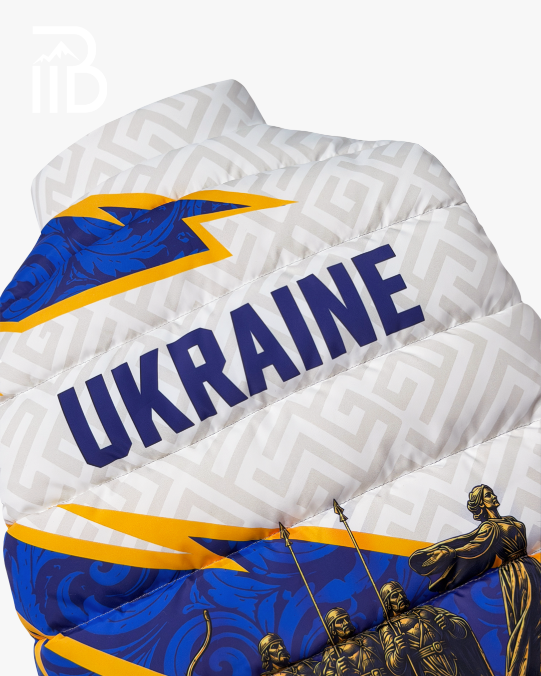 Жилет дитячий Ukraine VTD0101.01 фото